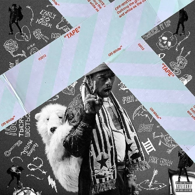 Lil Uzi Vert - Luv is rage 2 (LP)