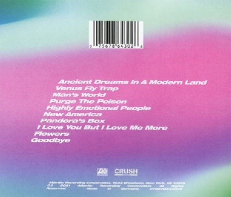 Marina - Ancient dreams in a modern (LP) - Velvet Music