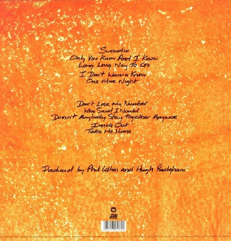 Phil Collins - No jacket required (LP) - Velvet Music