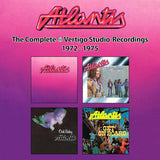 Atlantis - The complete vertigo studio-recordings 1972-1975 (CD)