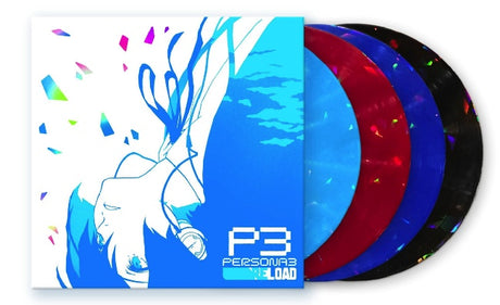 Atlus Sound Team - Persona 3 reload (LP) - Velvet Music