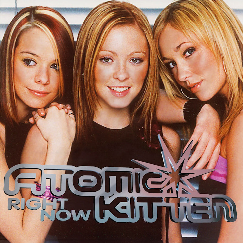 Atomic Kitten - Right now (final version) (LP) - Velvet Music