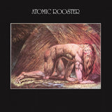 Atomic Rooster - Death walks behind you -crystal clear & black marbled vinyl- (LP) - Velvet Music