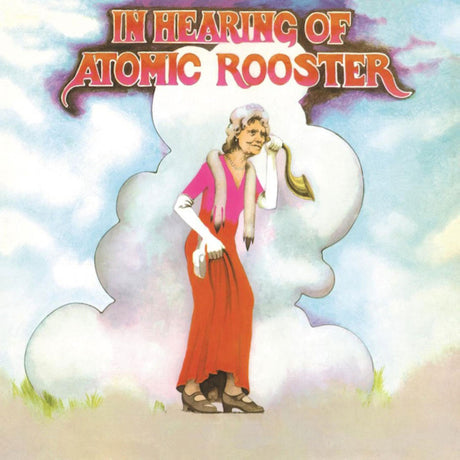 Atomic Rooster - In hearing of -translucent magenta vinyl- (LP) - Velvet Music