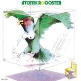 Atomic Rooster - Atomic rooster (LP) - Velvet Music