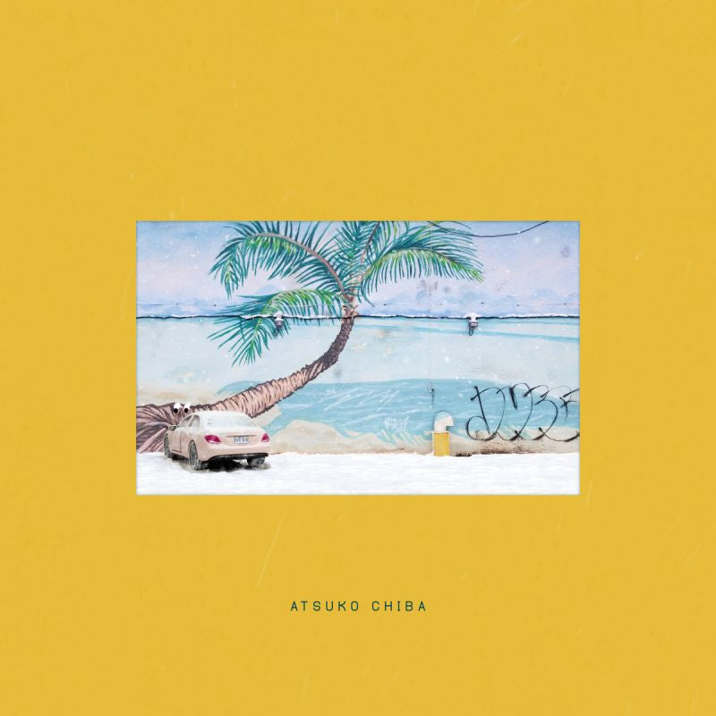 Atsuko Chiba - Atsuko chiba (LP) - Velvet Music
