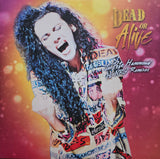 Dead Or Alive - The Pete Hammond Hi-NRG Remixes (LP)