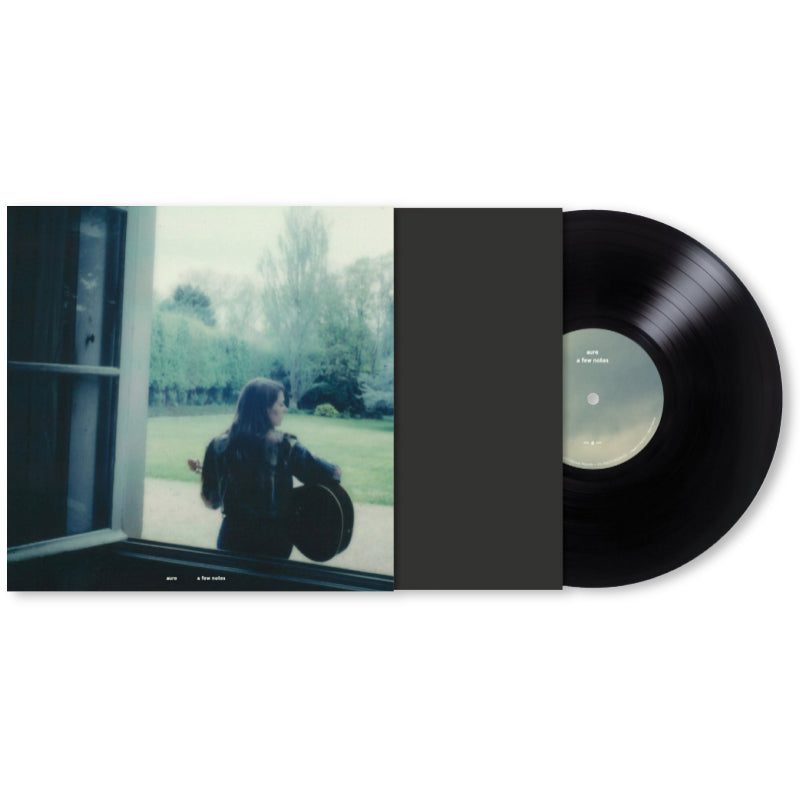 Aure - A few notes (LP) - Velvet Music