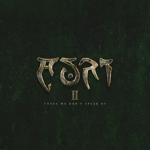 Auri - II: those we don't speak of -digi- (CD) - Velvet Music