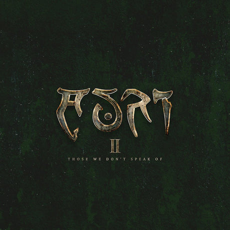 Auri - Ii - those we don't speak of (LP) - Velvet Music
