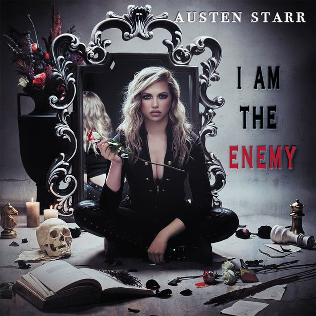 Austen Starr - I am the enemy (CD) - Velvet Music