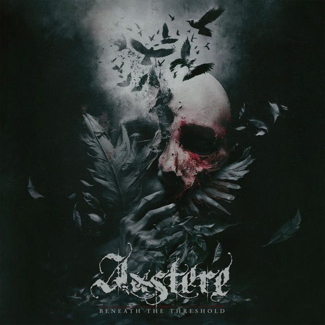 Austere - Beneath the threshold (CD) - Velvet Music