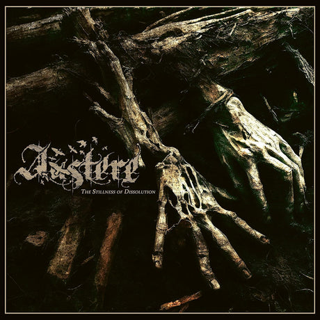 Austere - The stillness of dissolution (LP) - Velvet Music