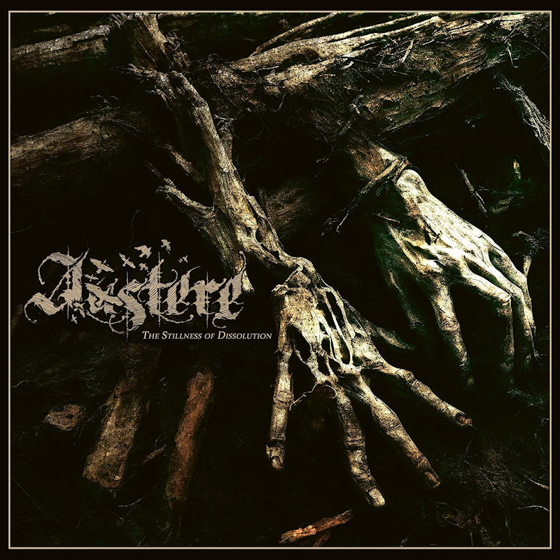 Austere - The stillness of dissolution (CD)