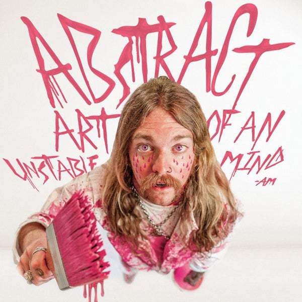 Austin Meade - Abstract art of an unstable mind (CD) - Velvet Music