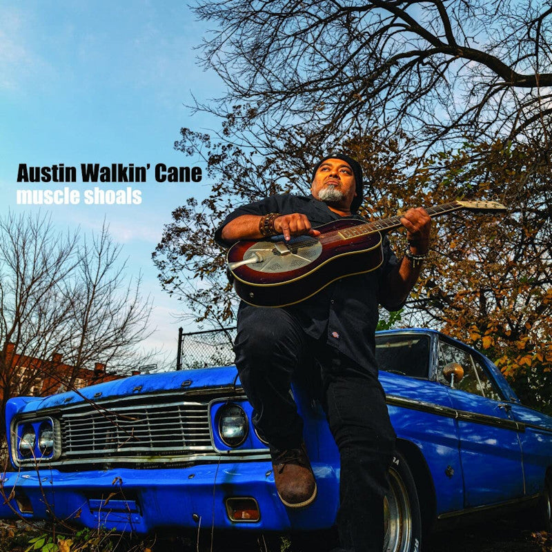 Austin Walkin Cane - Muscle shoals (CD)