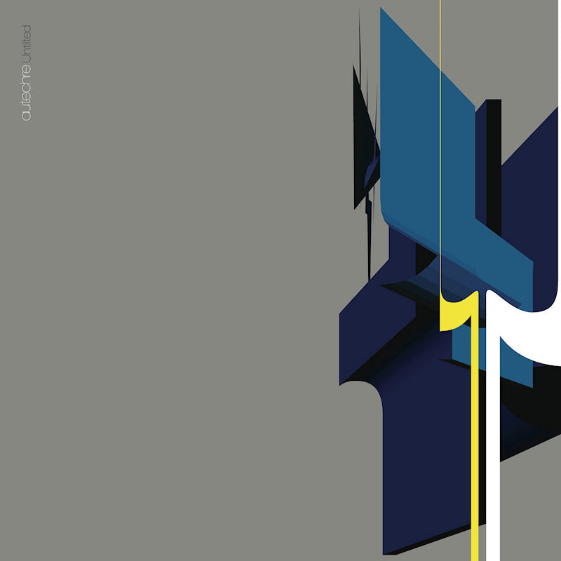 Autechre - Untilted (LP)
