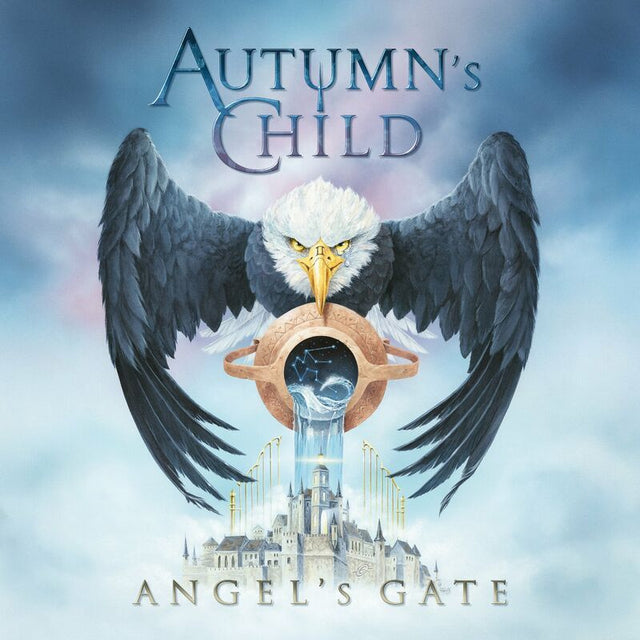 Autumn's Child - Angel's gate (CD) - Velvet Music