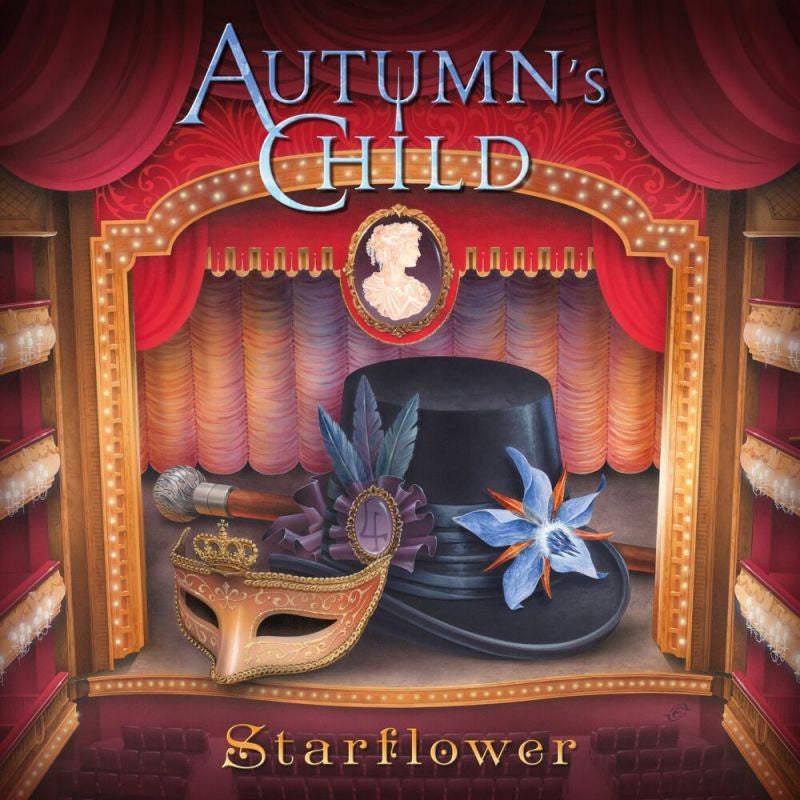Autumn's Child - Starflower (CD) - Velvet Music