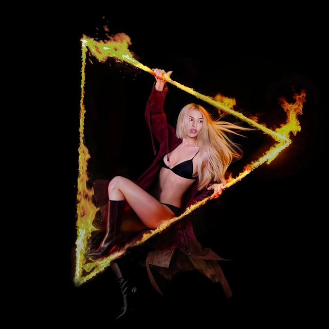 Ava Max - Don't click play (CD) - Velvet Music