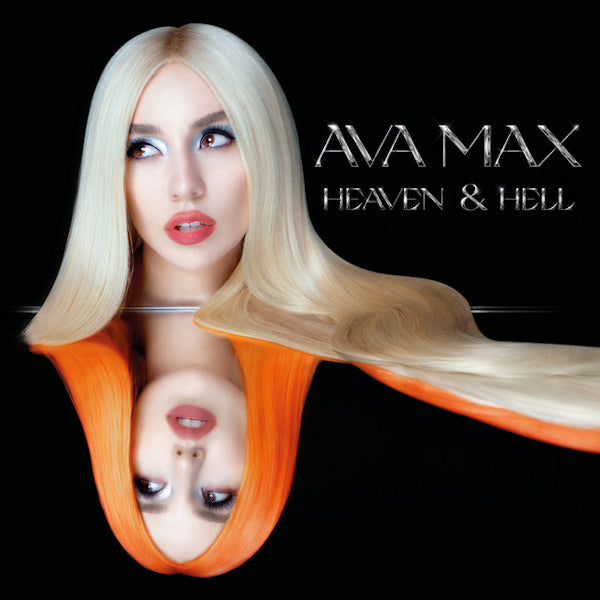 Ava Max - Heaven & hell (CD) - Velvet Music
