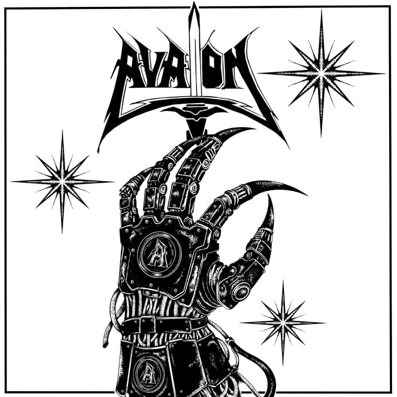 Avalon - Astral claw (CD) - Velvet Music