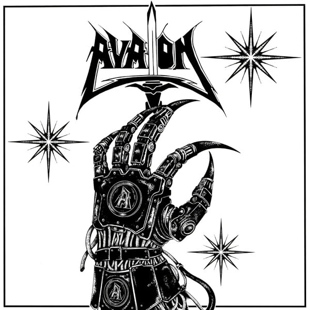 Avalon - Astral claw (CD) - Velvet Music
