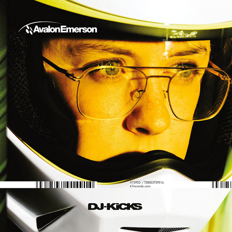 Avalon Emerson - DJ-Kicks (LP) - Velvet Music
