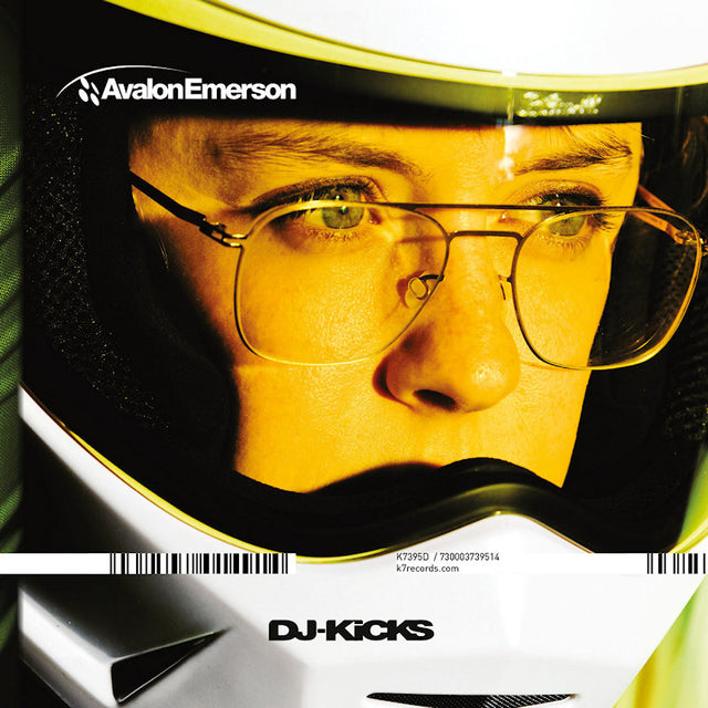Avalon Emerson - DJ-Kicks (LP) - Velvet Music
