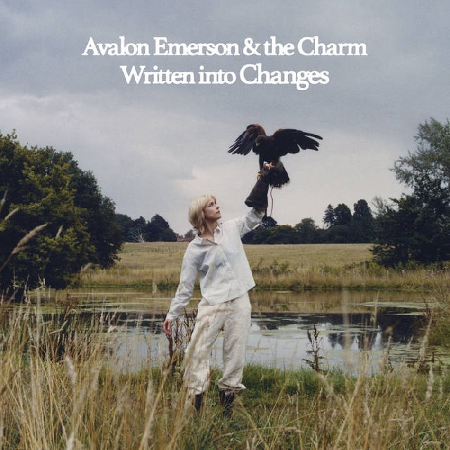 Avalon Emerson & The Charm - Written into changes (transparent red) (LP) - Velvet Music