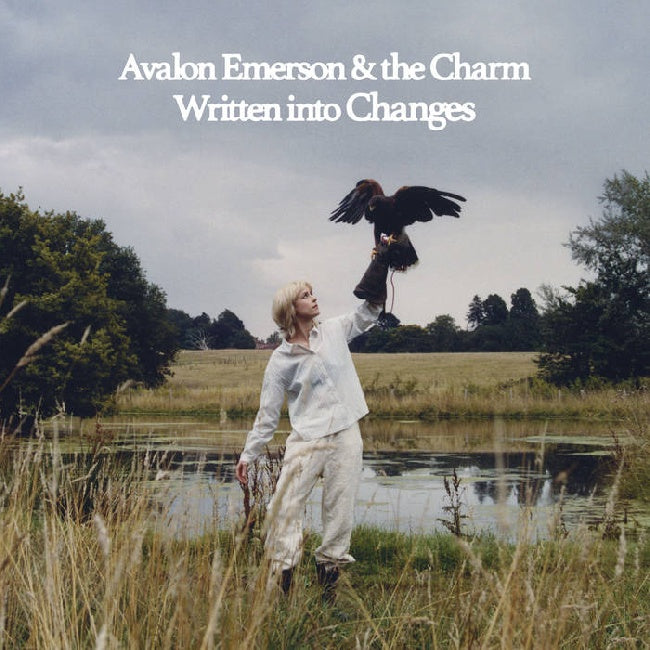 Avalon Emerson & The Charm - Written into changes (CD) - Velvet Music