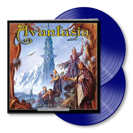 Avantasia - The Metal Opera Pt. II (LP) - Velvet Music