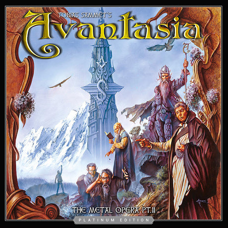 Avantasia - The Metal Opera Pt. II (LP) - Velvet Music