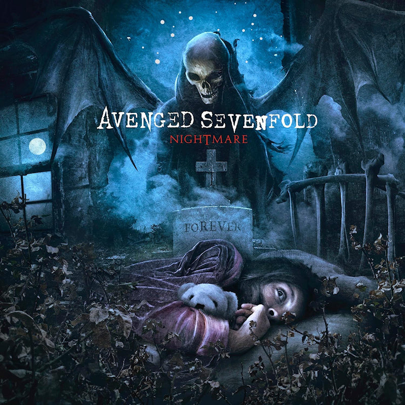 Avenged Sevenfold - Nightmare (CD) - Velvet Music