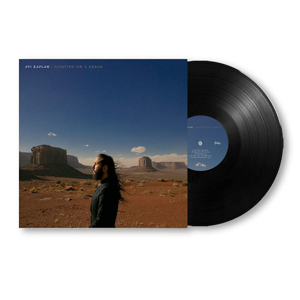 Avi Kaplan - Floating on a dream (LP) - Velvet Music