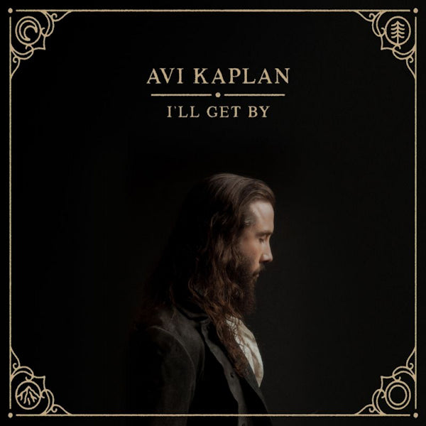 Avi Kaplan - I'll get by (CD) - Velvet Music