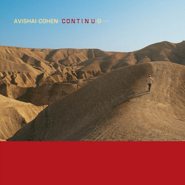 Avishai Cohen - Continuo (CD) - Velvet Music