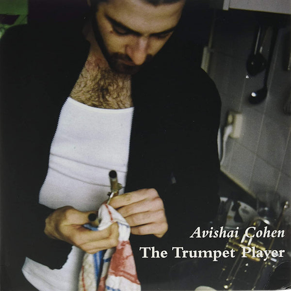 Avishai Cohen - The trumpet player (CD) - Velvet Music