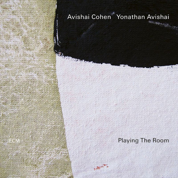 Avishai Cohen / Yonathan Avishai - Playing the room (CD) - Velvet Music