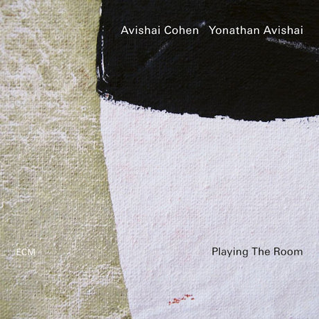 Avishai Cohen / Yonathan Avishai - Playing the room (LP) - Velvet Music