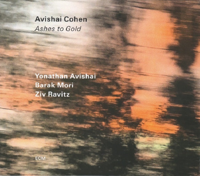 Avishai E. Cohen - Ashes To Gold (CD) - Velvet Music