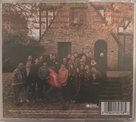 Zach Bryan - With Heaven On Top (CD) - Velvet Music