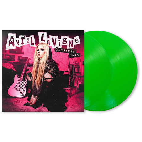 Avril Lavigne - Greatest hits (LP) - Velvet Music