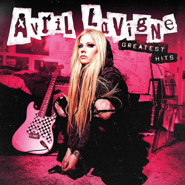 Avril Lavigne - Greatest hits (CD) - Velvet Music