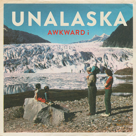 Awkward I - Unalaska (LP) - Velvet Music