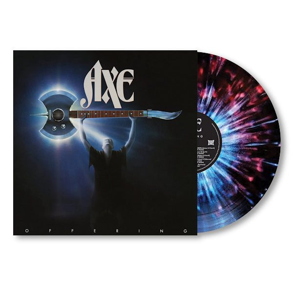 Axe - Offering (LP) - Velvet Music