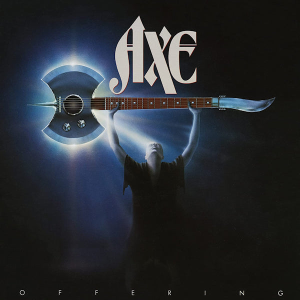 Axe - Offering (LP) - Velvet Music