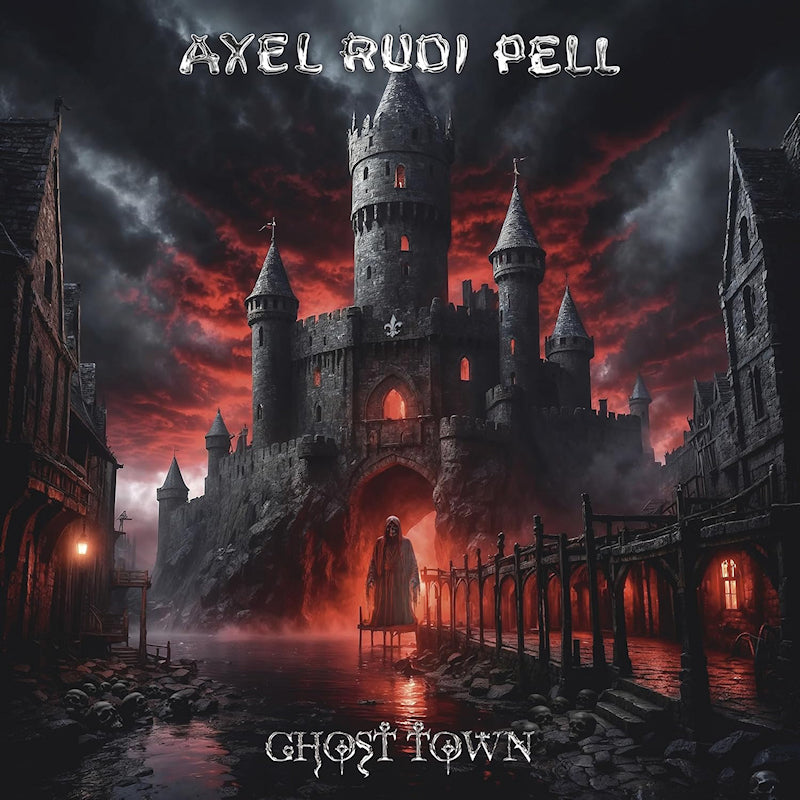 Axel Rudi Pell - Ghost town (CD) - Velvet Music