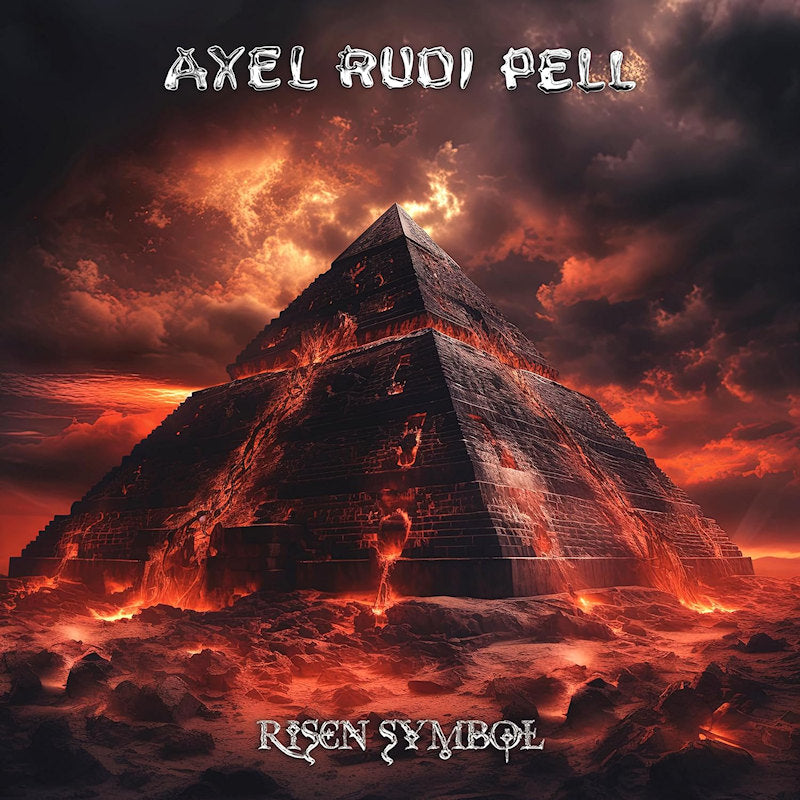 Axel Rudi Pell - Risen symbol (LP)