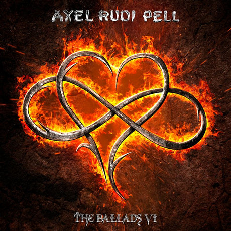 Axel Rudi Pell - The Ballads VI (LP) - Velvet Music